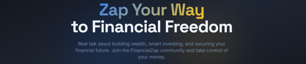 financial zap